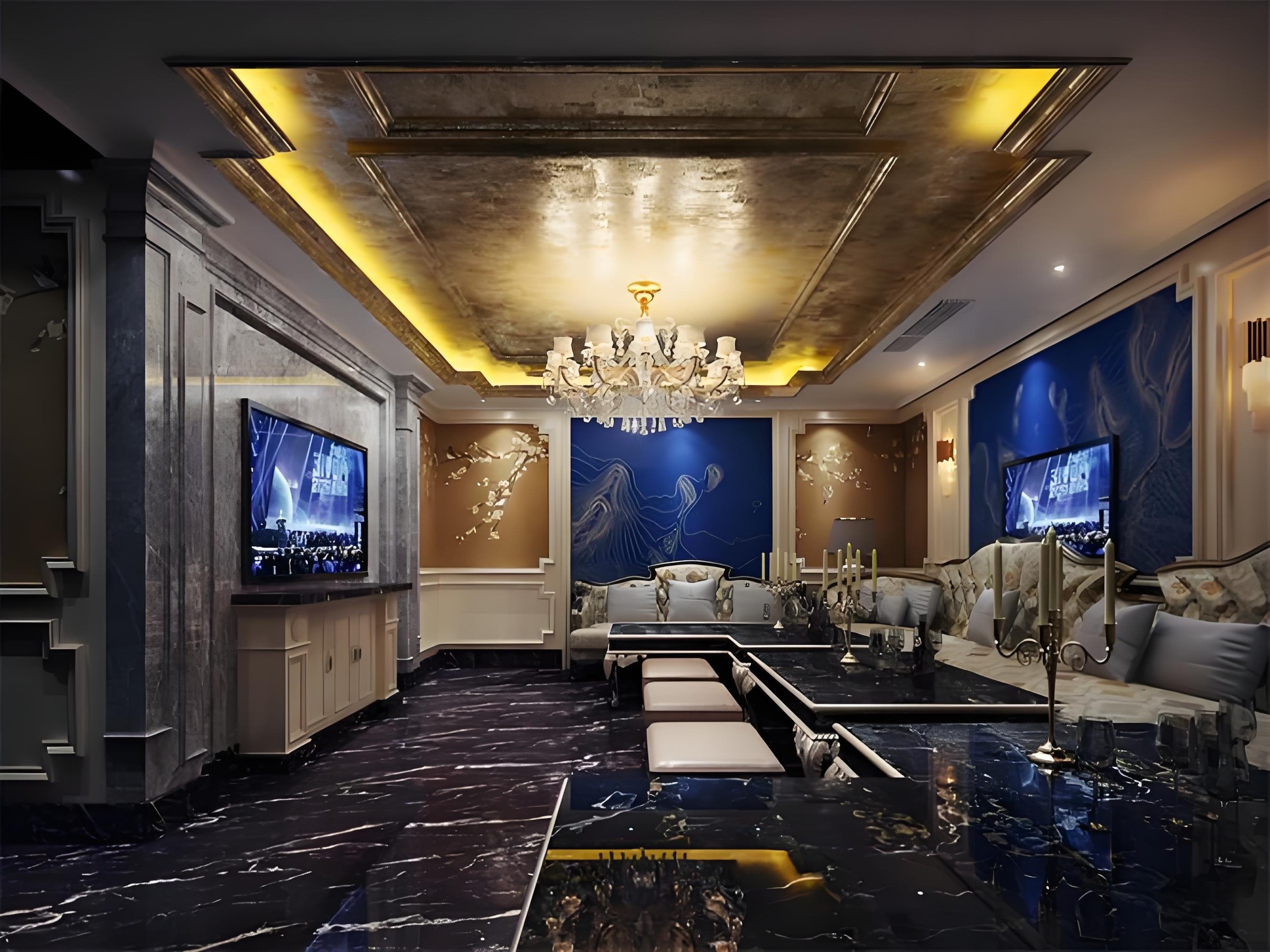 广州商务ktv如何玩-花都区ktv预定